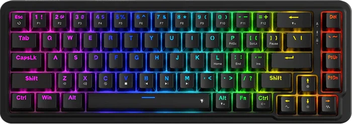 REDRAGON GAMING NOVA K709 RGB BLACK TAKHTJAMSHID MECHANICAL KB