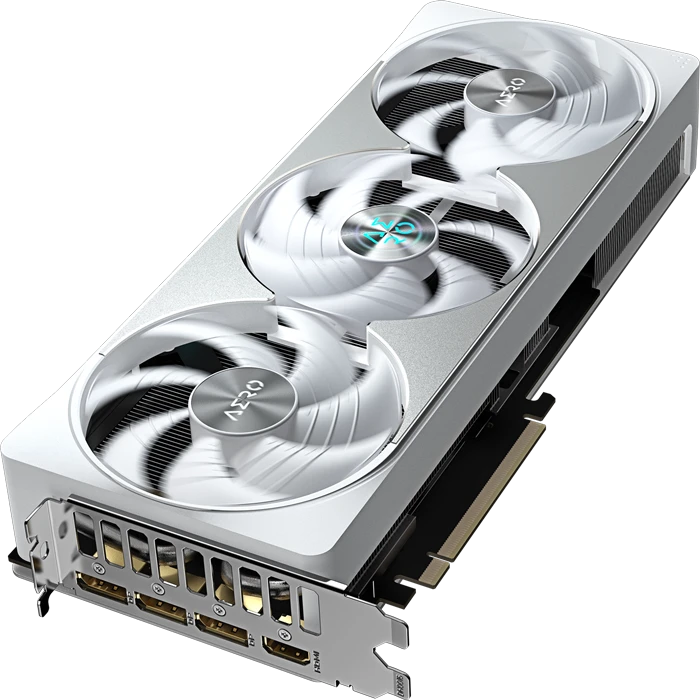کارت گرافیک GIGABYTE مدل GeForce RTX 5080 AERO OC SFF 16G
