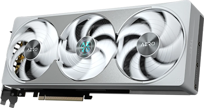کارت گرافیک GIGABYTE مدل GeForce RTX 5080 AERO OC SFF 16G