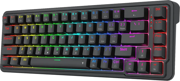 کیبورد سیمی Redragon مدل NOVA K709 RGB