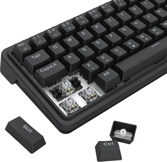 کیبورد سیمی Redragon مدل NOVA K709 RGB