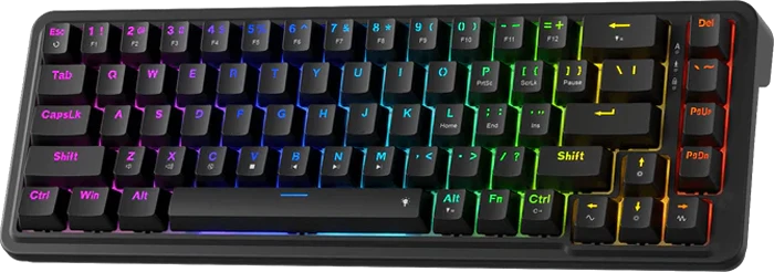 کیبورد سیمی Redragon مدل NOVA K709 RGB