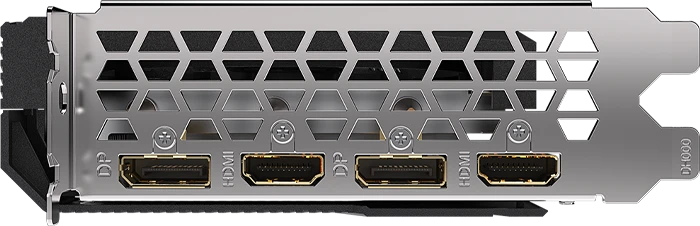کارت گرافیک GIGABYTE مدل GeForce RTX 3060 WINDFORCE OC 12G (rev. 1.0)