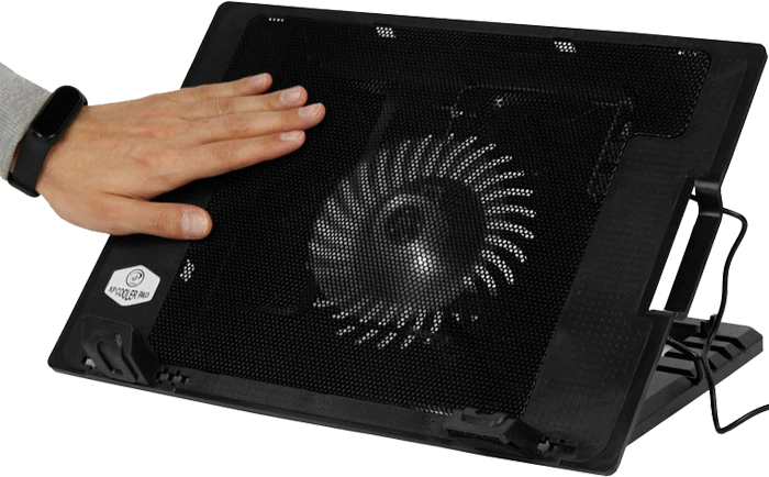 خنک کننده لپ تاپ XP Product مدل XP-F97N