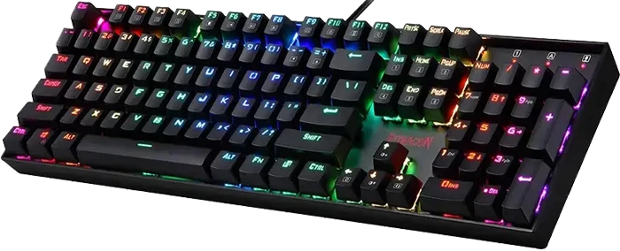 کیبورد سیمی گیمینگ Redragon مدل Mitra K551 V2