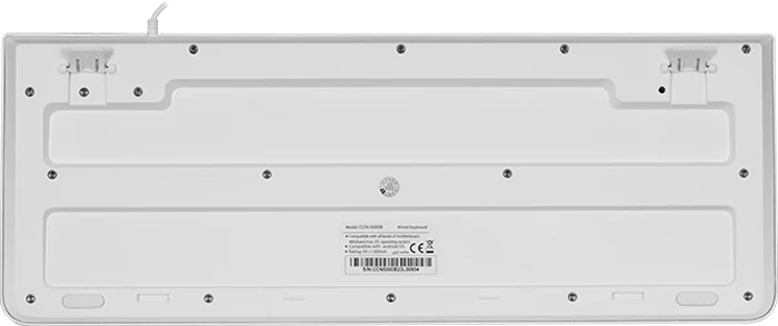 کیبورد و موس سیمی Fater مدل CCN-5000W