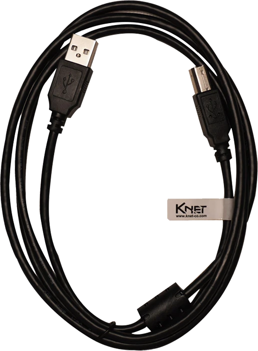 کابل پرینتر 1.5 متری کی نت مدل K-CUP20015