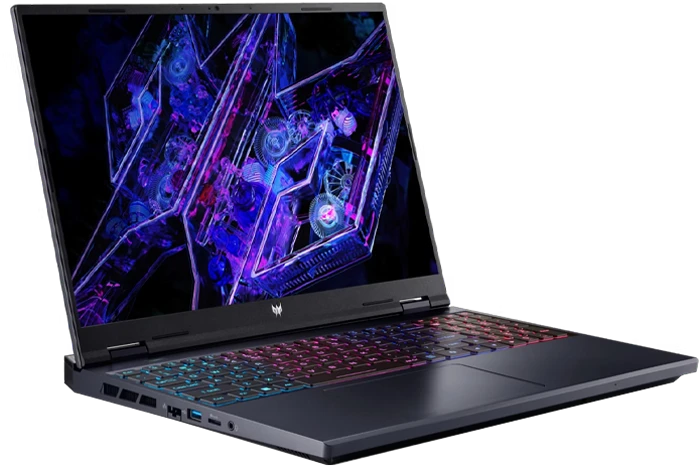 لپ تاپ گیمینگ 16 اینچ Acer مدل Predator Helios Neo 16 PHN16-72-99PA (i9 14900HX-32GB-1TB SSD-RTX4060-WUXGA-Backlight)