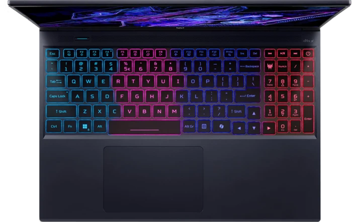 لپ تاپ گیمینگ 16 اینچ Acer مدل Predator Helios Neo 16 PHN16-72-99PA (i9 14900HX-32GB-1TB SSD-RTX4060-WUXGA-Backlight)