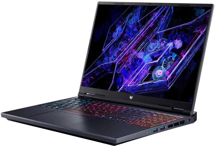 لپ تاپ گیمینگ 16 اینچ Acer مدل Predator Helios Neo 16 PHN16-72-99PA (i9 14900HX-32GB-1TB SSD-RTX4060-WUXGA-Backlight)