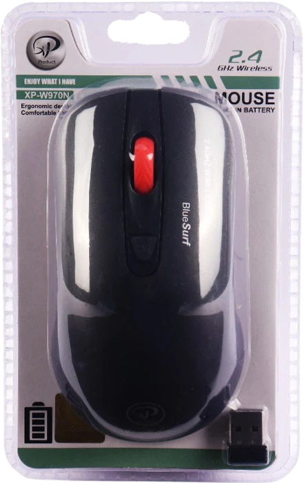 موس بی سیم XP-Product مدل XP-W970N