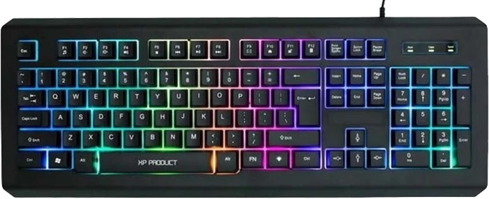 XP PRODUCT XP-11100N WIRED BLACK LIGHTING KB WATERPROOF