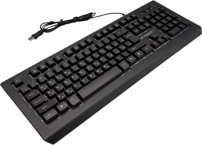 کیبورد سیمی گیمینگ XP Product مدل XP-11100N
