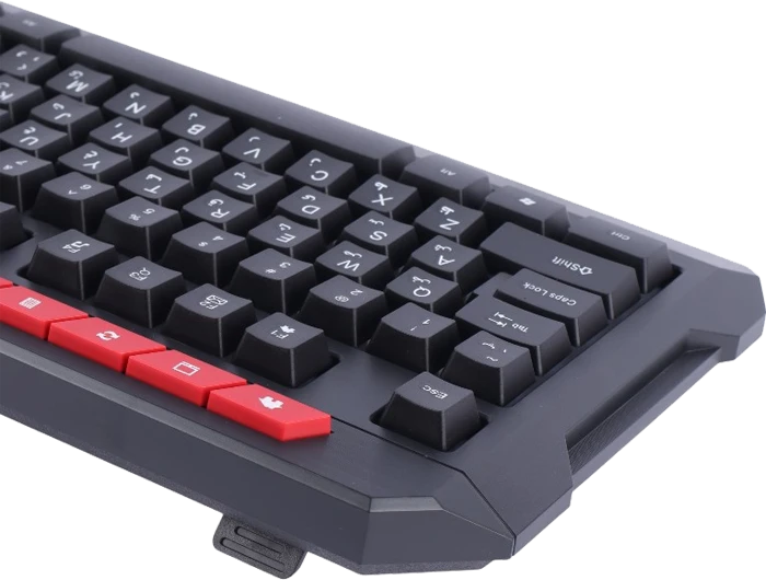کیبورد سیمی گیمینگ XP Product مدل XP-11700N