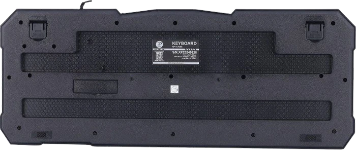 کیبورد سیمی گیمینگ XP Product مدل XP-11700N