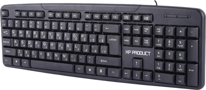 کیبورد و موس سیمی XP Product مدل XP-11500N