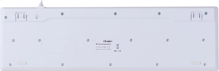کیبورد و موس سیمی D-Net مدل DT-998