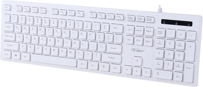 کیبورد و موس سیمی D-Net مدل DT-998