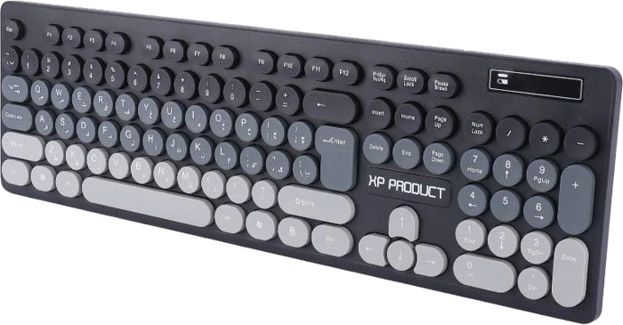 کیبورد و موس بی سیم XP-Product مدل XP-W5500N