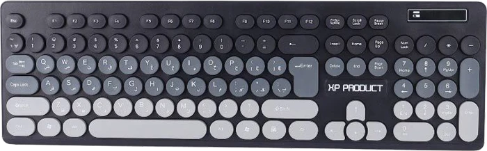 کیبورد و موس بی سیم XP-Product مدل XP-W5500N