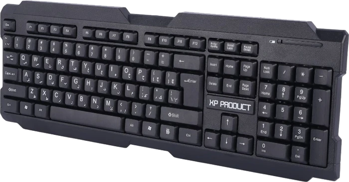 کیبورد و موس بی سیم XP Product مدل XP-W5800N