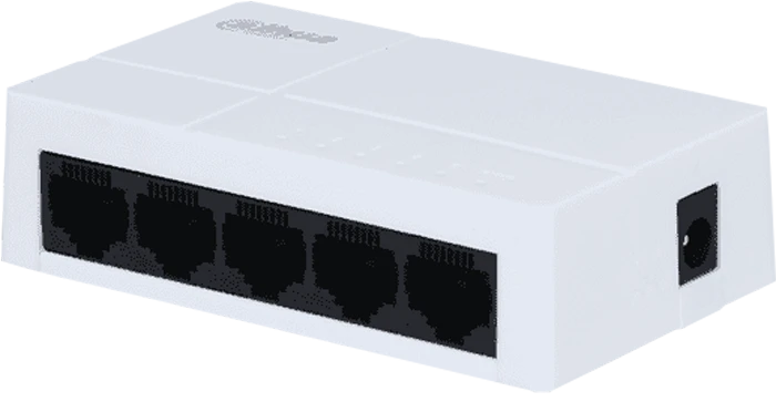 سوئیچ شبکه DAHUA مدل DH-PFS3005-5GT-L