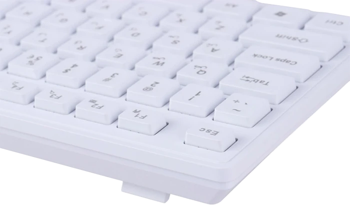 کیبورد سیمی D-Net مدل DT-991