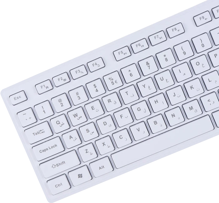 کیبورد سیمی D-Net مدل DT-991