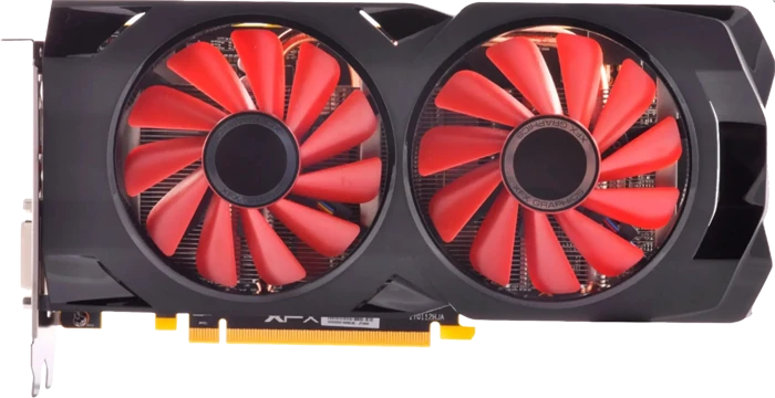 کارت گرافیک XFX مدل RX580