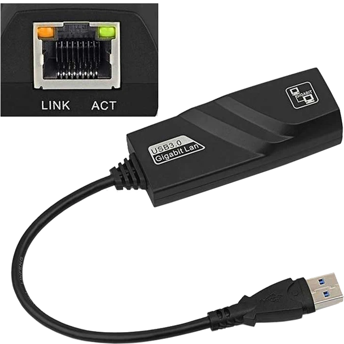 آداپتور تبدیل USB به RJ45 رویال