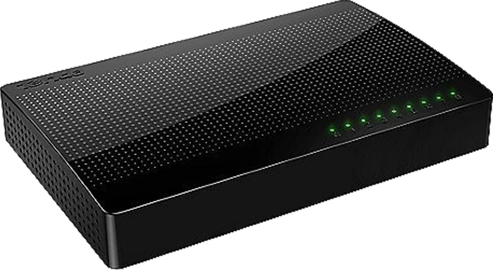 سوئیچ 8 پورت Tenda مدل SG108