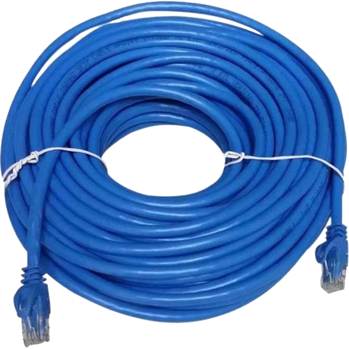 کابل پچ کورد 10 متری بلدن CAT6 UTP