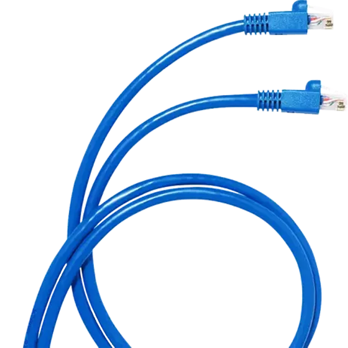 کابل پچ کورد 10 متری بلدن CAT6 UTP
