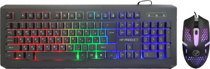 کیبورد و موس سیمی XP-Product مدل XP-11300N