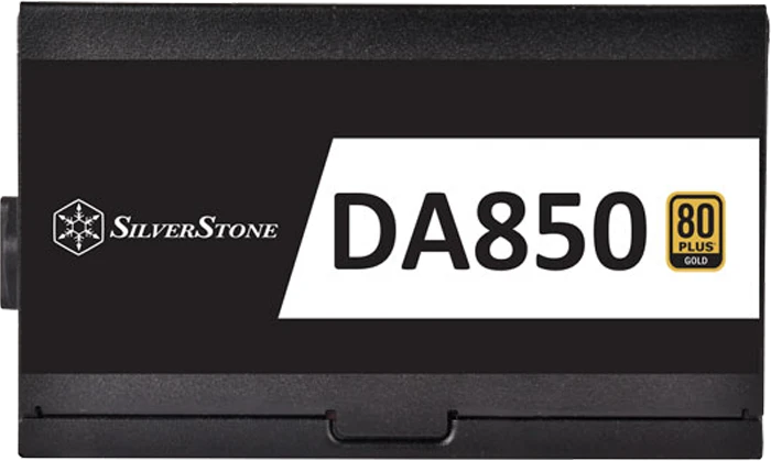 پاور 850 وات Silver stone مدل DA850 Gold 80 Plus Gold