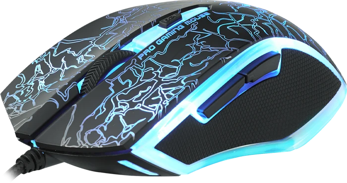 موس سیمی گیمینگ Rapoo مدل V20S