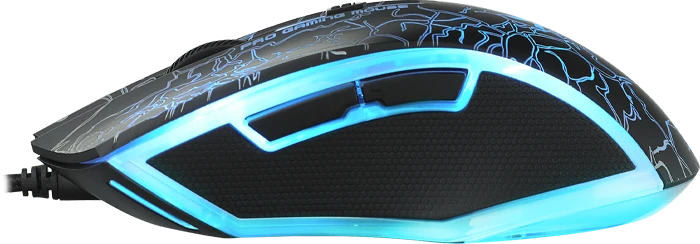موس سیمی گیمینگ Rapoo مدل V20S