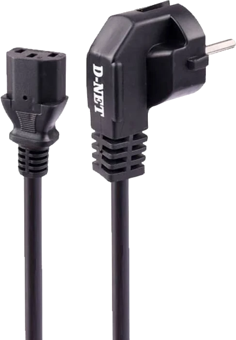 D-NET 1.8M 3*1.5 BLACK MINER POWER CABLE