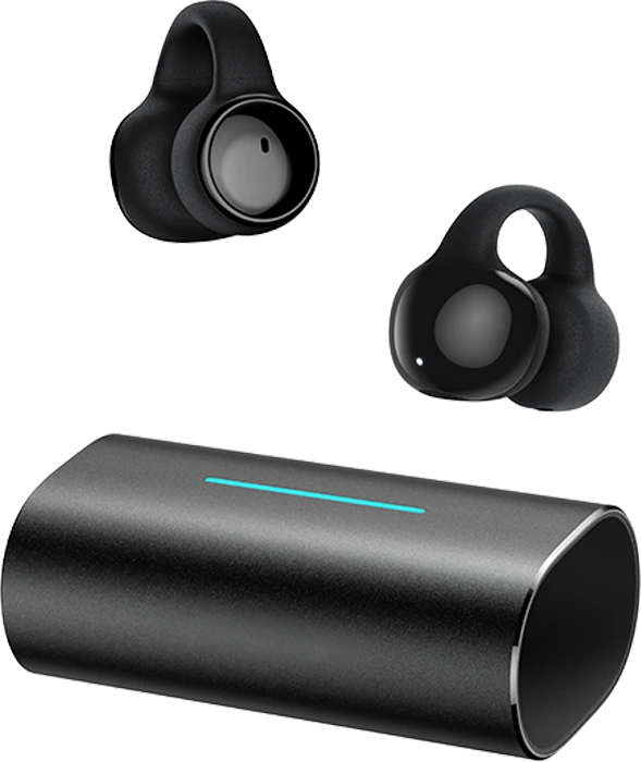RIVERSONG AIRCLIP L3 EA317 BLUE WIRELESS EARPHONES