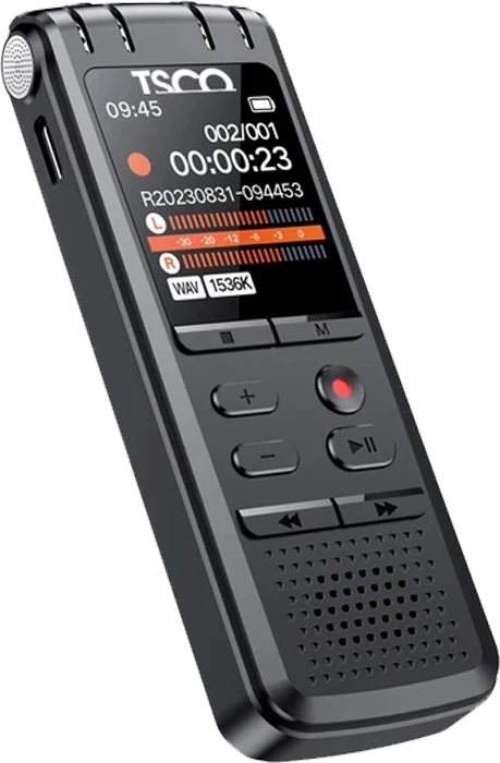 ضبط کننده دیجیتالی صدا Tsco مدل TR 905