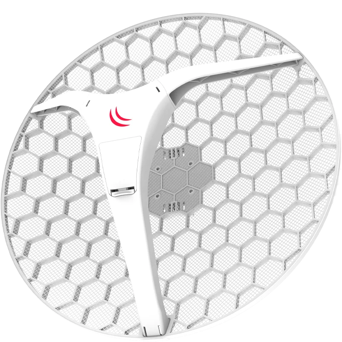 آنتن رادیویی MIKROTIK مدل LHG XL 5 ac