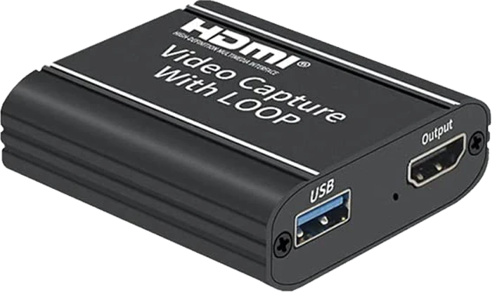 کارت کپچر HDMI کی نت مدل K-COHDCAP02