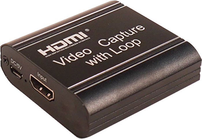 کارت کپچر HDMI کی نت مدل K-COHDCAP02