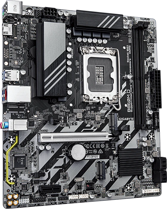 مادربرد GIGABYTE مدل B860M D