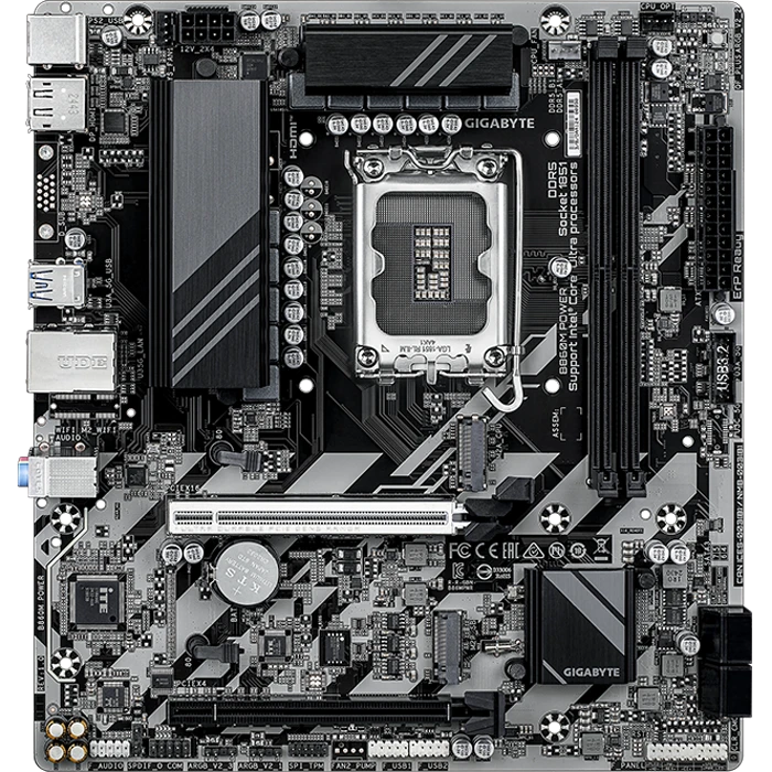 مادربرد GIGABYTE مدل B860M POWER