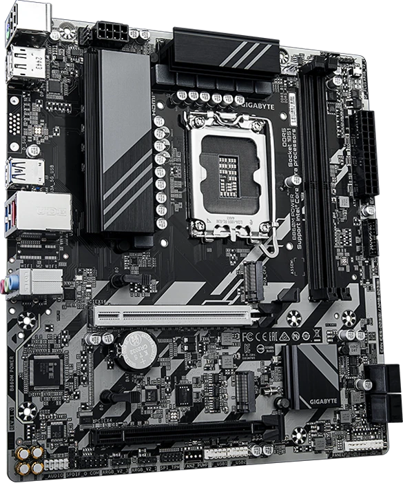 مادربرد GIGABYTE مدل B860M POWER