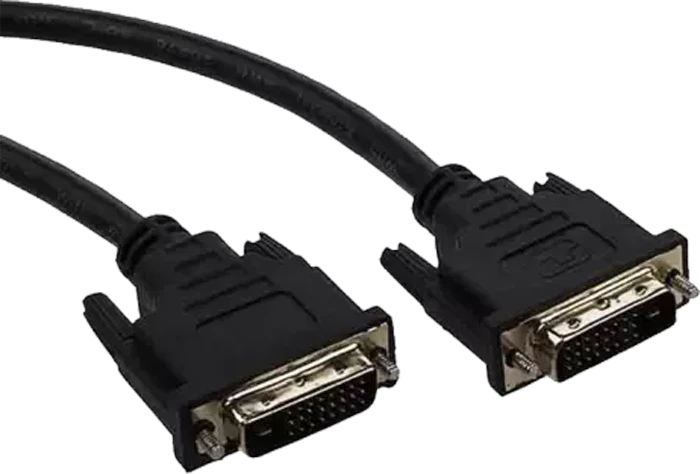 D-NET 3M BLACK DVI TO DVI CABLE