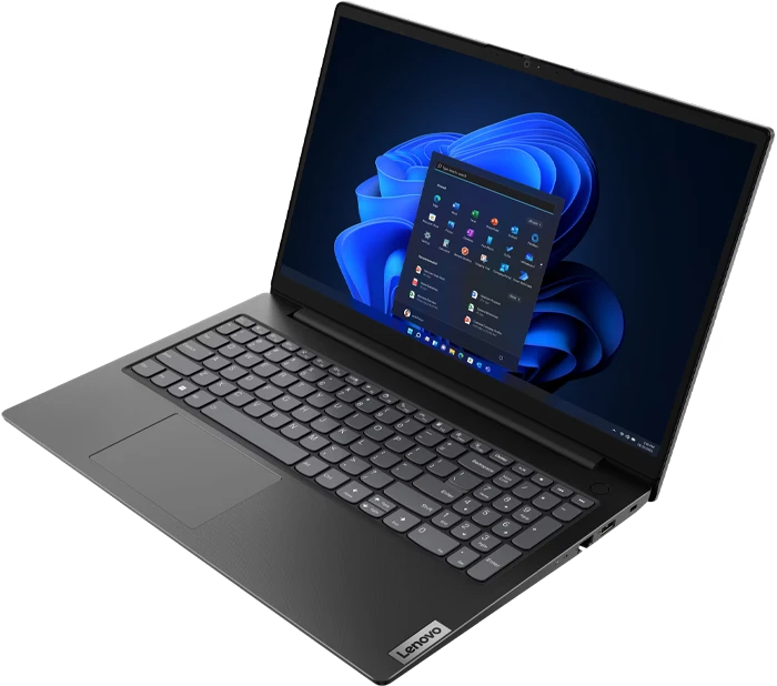 لپ تاپ 15.6 اینچ Lenovo مدل V15 G4 IRU (i3 1315U-8GB-256GB SSD-FHD)