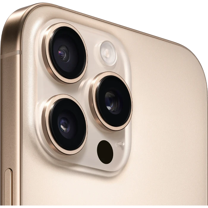 گوشی موبایل 512 گیگابایت Apple مدل iPhone 16 Pro Max ZAA 5G ( اکتیو نشده - NOT Active )