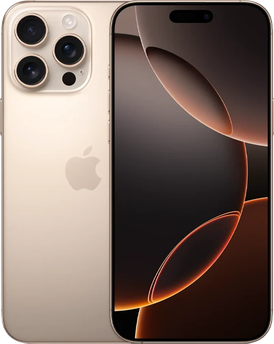 گوشی موبایل 512 گیگابایت Apple مدل iPhone 16 Pro Max ZAA 5G ( اکتیو نشده - NOT Active )